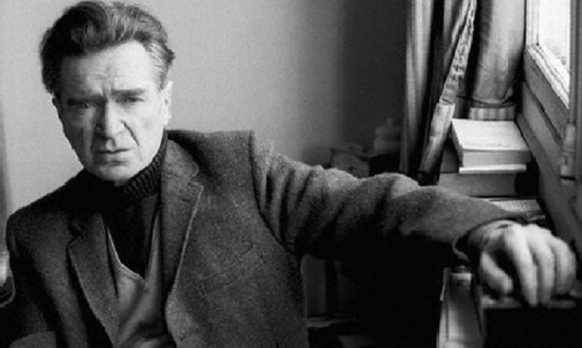 Cearta pe filosofie! Gabriel Liiceanu ar putea primi drepturi de autor pentru operele lui Emil Cioran