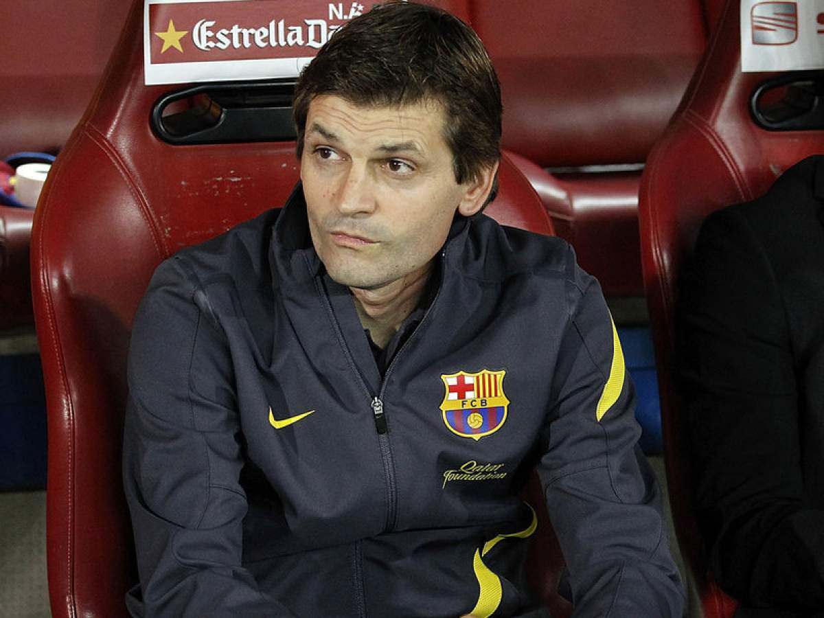 Şoc la Barcelona! TITO VILANOVA a MURIT