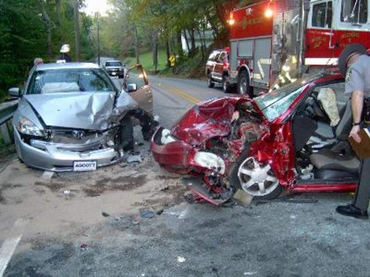 ACCIDENT RUTIER ORIBIL în Constanţa. Patru tineri AU MURIT