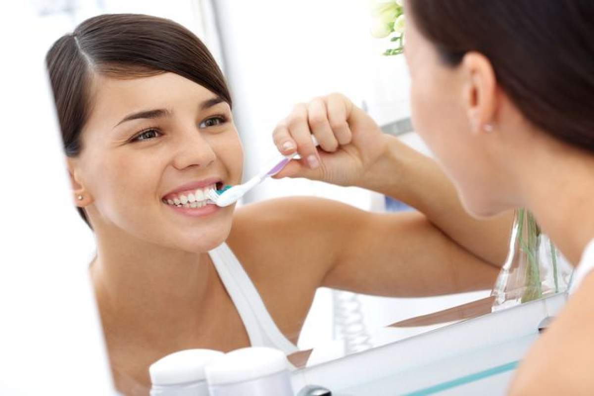 Cum scade riscul de cancer spălatul corect pe dinţi! Vei rămâne uimit!