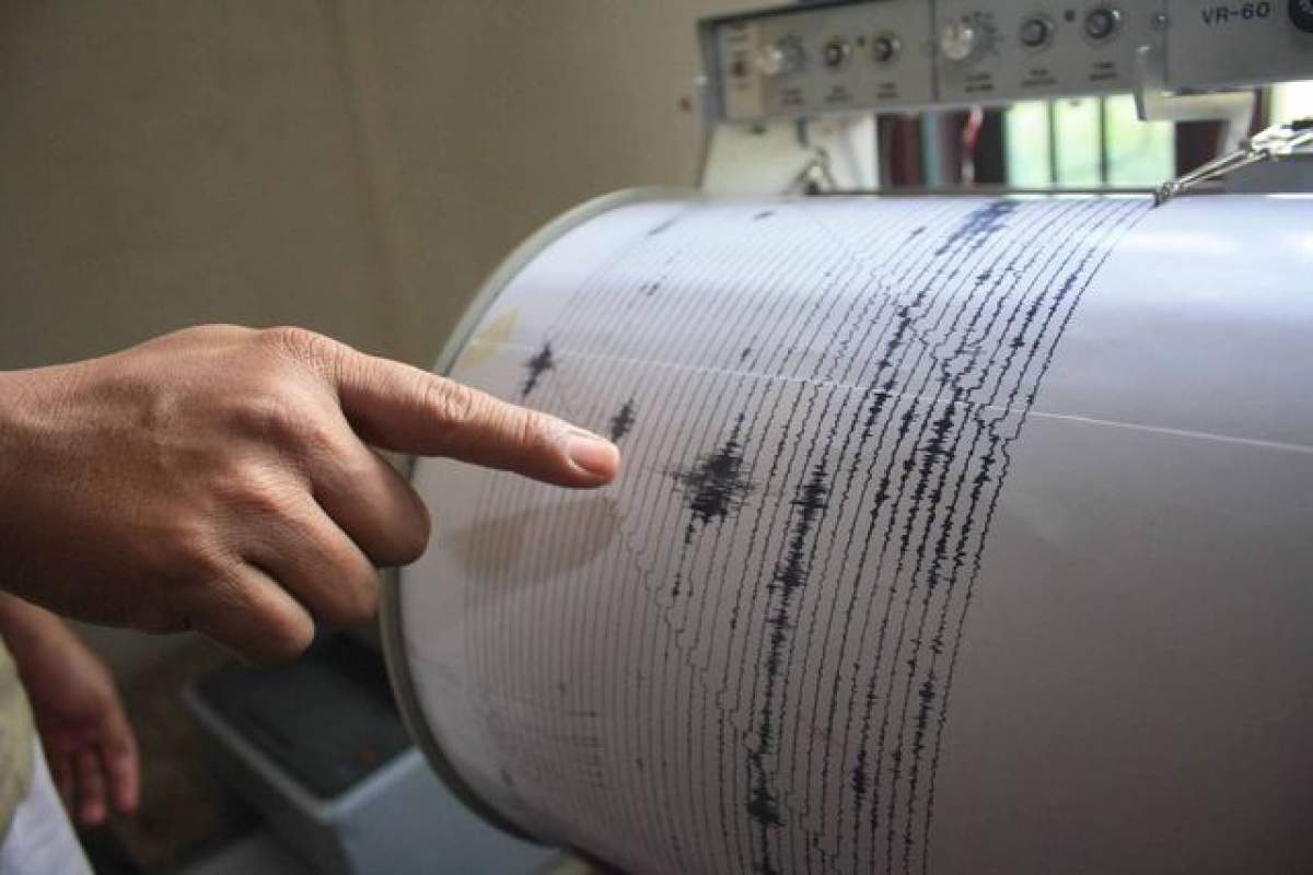 Cutremur în România, în urmă cu puţin! L-ai simţit?