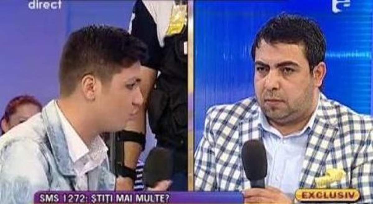 VIDEO Dan Bursuc, arătat cu degetul de un interpret cu care a colaborat! "A venit la mine şi mi-a dat un dos de palmă...". Uite ce s-a întâmplat şi vezi cum se apără manelistul