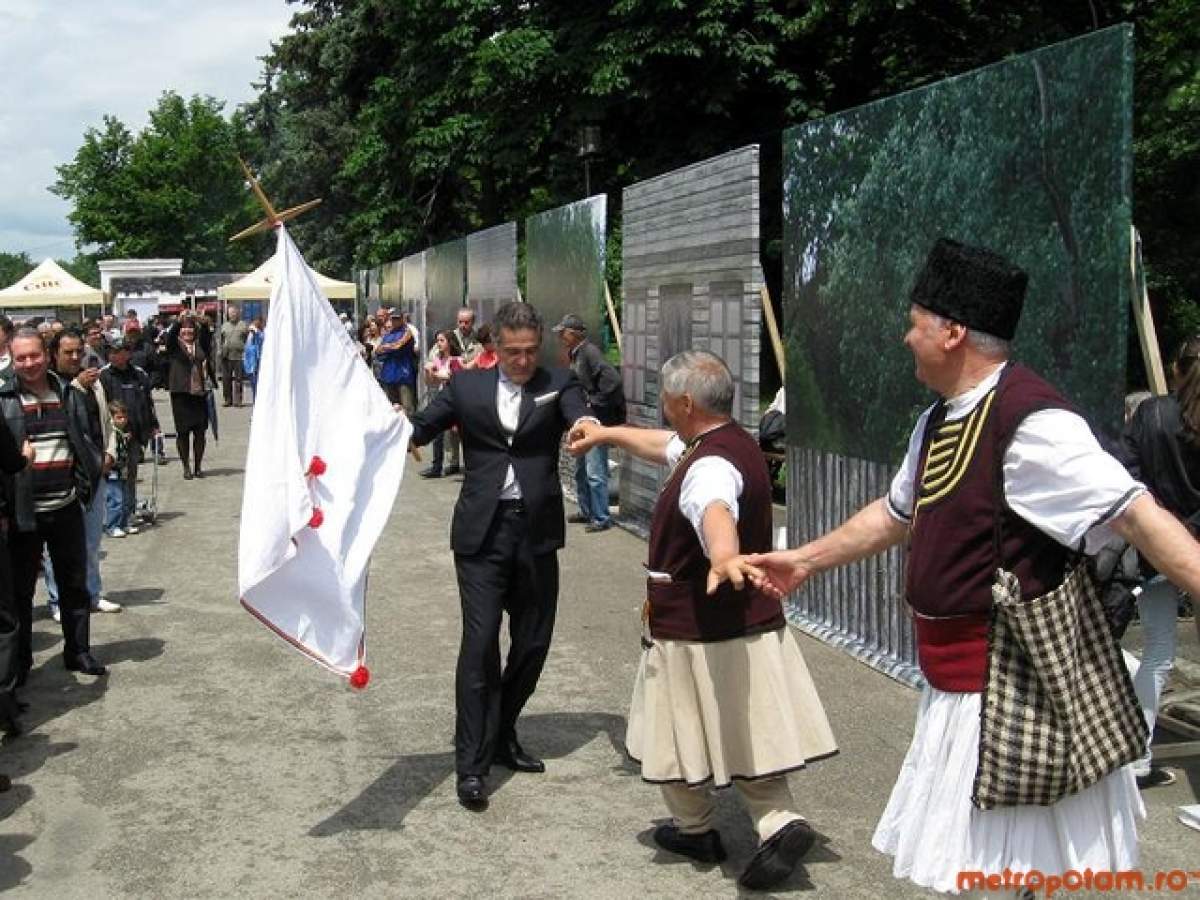 Gigi Becali ar putea să petreacă ziua machedonilor în libertate!