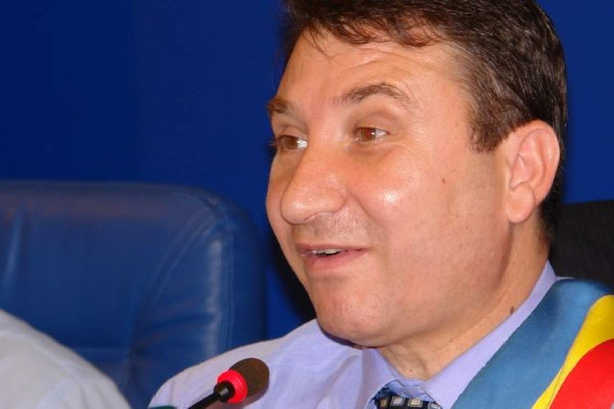 Primarul municipiului Bacău, trimis în judecată!  Romeo Stavarache acuzat de abuz în serviciu