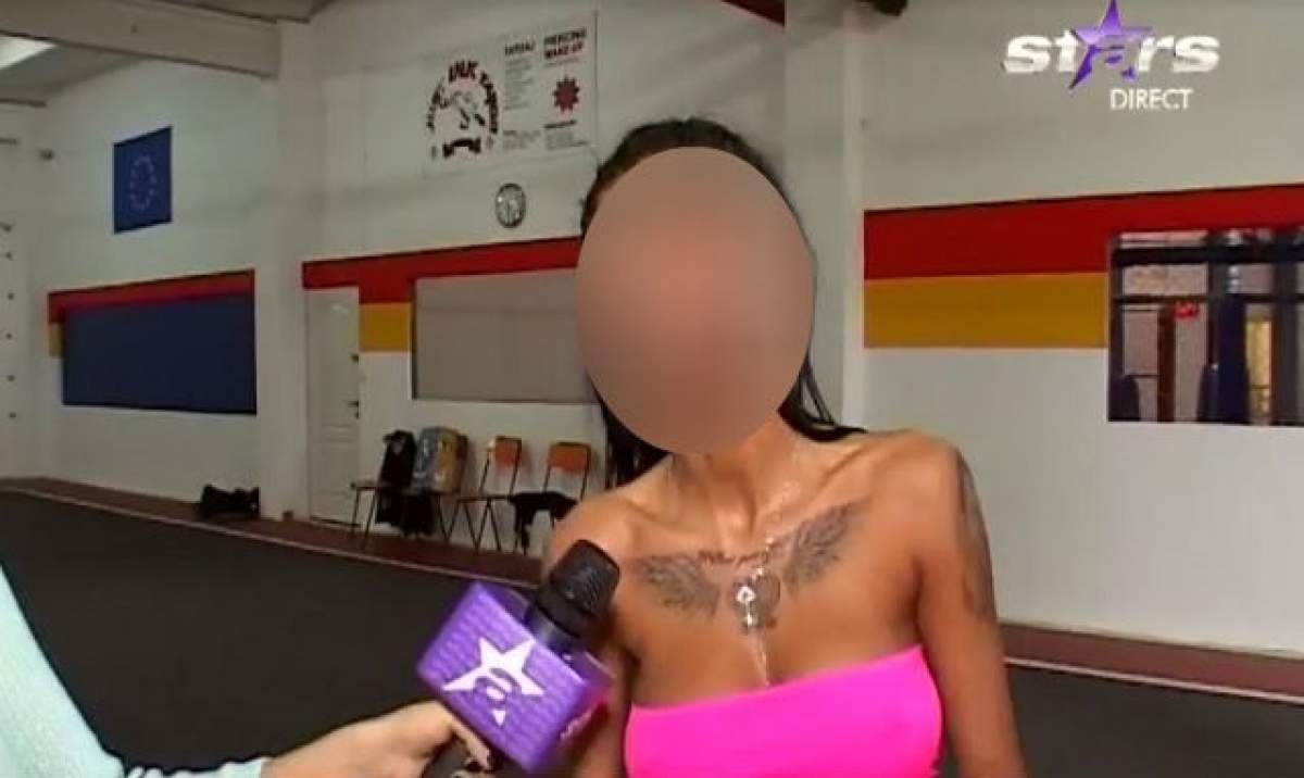 VIDEO Fina Loredanei Chivu îi face concurenţă serioasă "păcătoasei"! E o adevărată "BOMBĂ" SEXY!