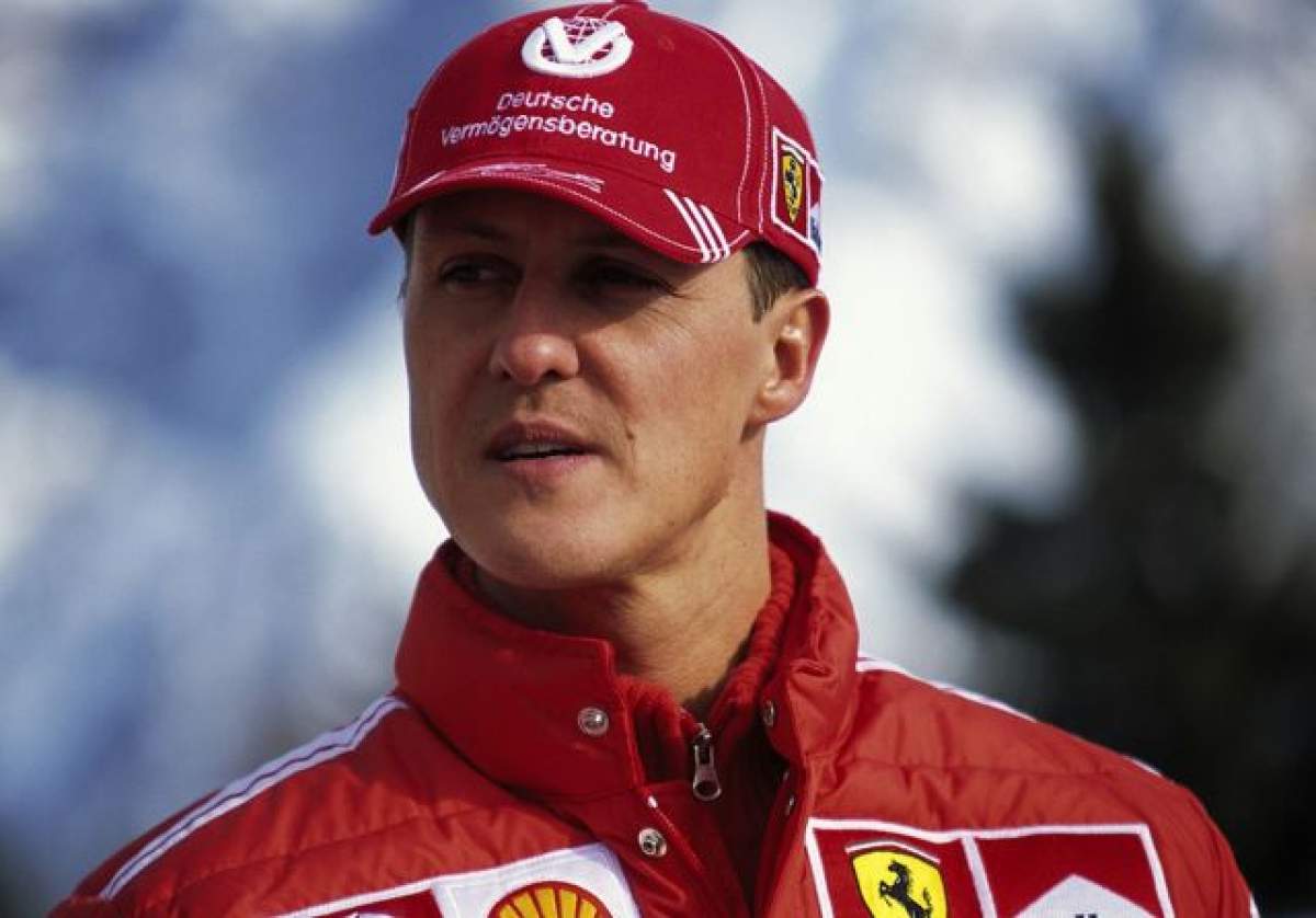 Veste incredibilă despre Michael Schumacher, admiratorii s-au emoţionat până la lacrimi. Uite ce s-a întâmplat cu fostul pilot de Formula 1