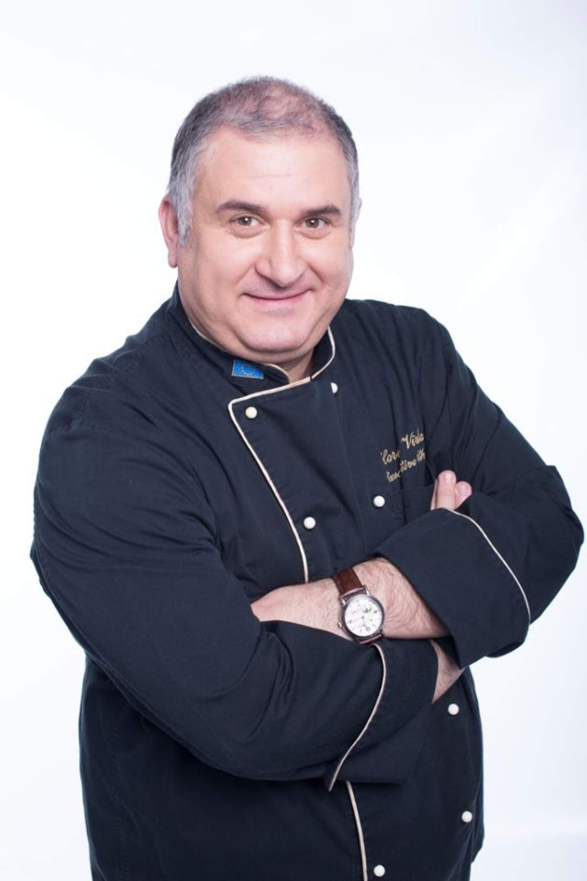 Horia Vîrlan, bucătar în penitenciar! Află cum este posibil