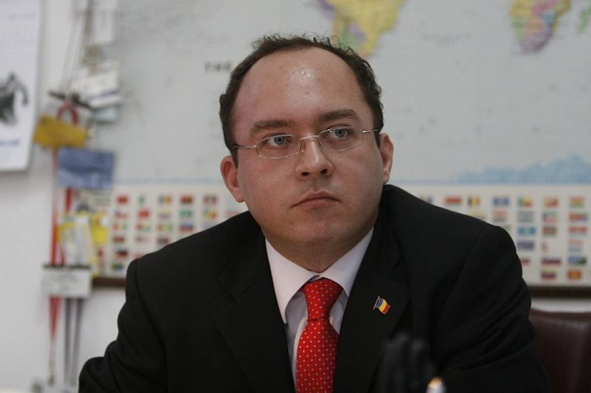 Agresorul secretarului de stat Bogdan Aurescu, condamnat la un an de închisoare