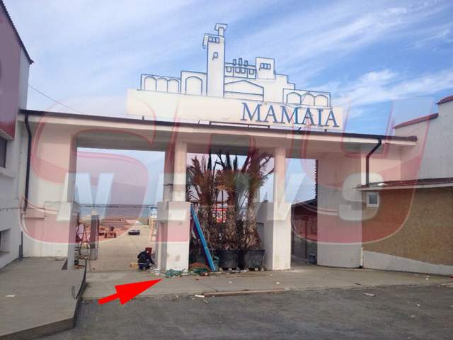 Distracţie pe... şantier! Mormane de moloz, grămezi de materiale de construcţii şi lucrări neterminate! Asta vă aşteaptă în punctul zero al petrecerilor de 1 Mai