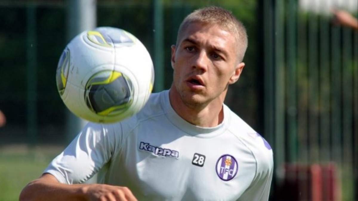 Mihai Roman a debutat în Lique 1 la Toulouse