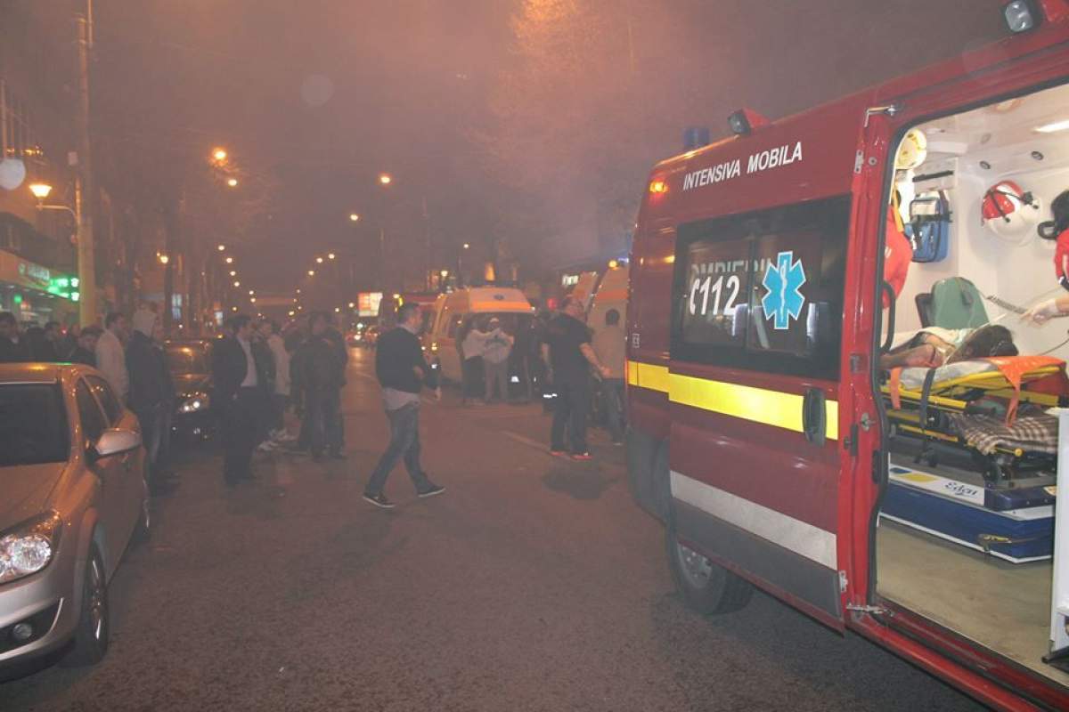 Scene de groază la Constanţa! Trei dansatoare au ars de vii într-un restaurant de fiţe