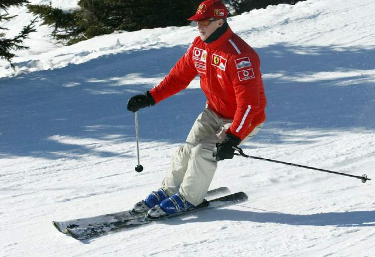 Anunţul medicilor: Michael Schumacher s-a trezit din comă, dar nu poate să vorbească şi să se mişte
