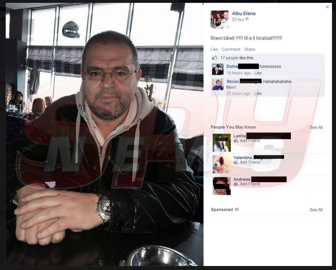 Urmăritul Meme Fabjan, aroganţă maximă! Cum îi umileşte cumnatul lui Salam pe agenţii FBI!