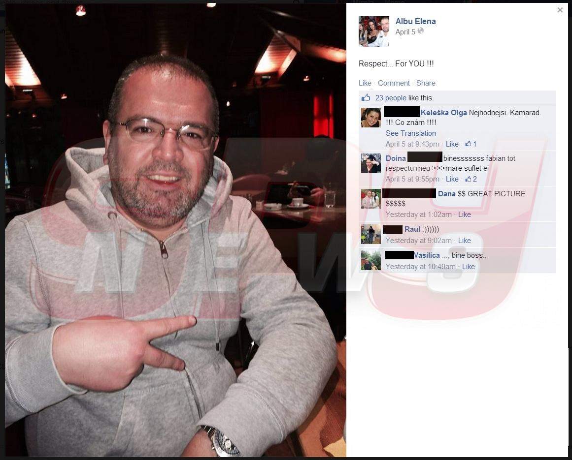 Urmăritul Meme Fabjan, aroganţă maximă! Cum îi umileşte cumnatul lui Salam pe agenţii FBI!
