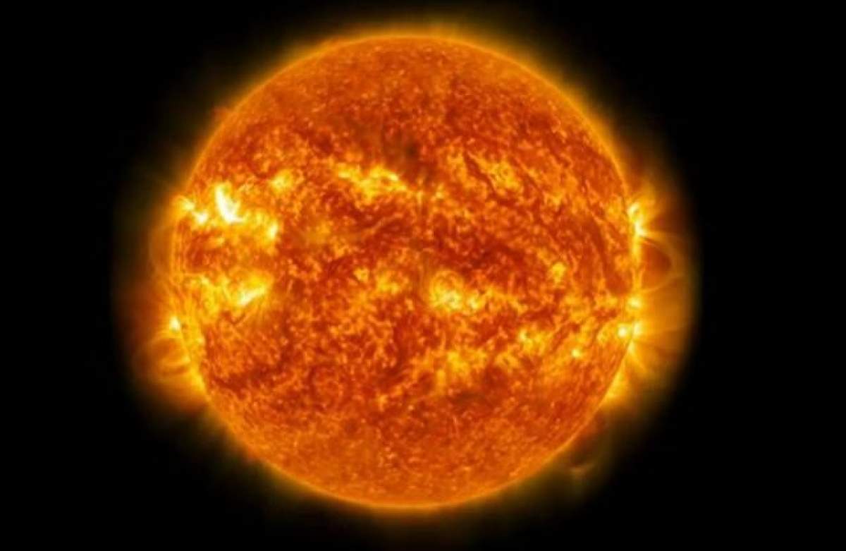 VIDEO Imagini spectaculoase surprinse în timpul unei explozii solare