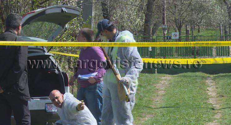 Reglare de conturi în stil mafiot în Dâmboviţa! Traficant de droguri tăiat în bucăţi şi abandonat într-o livadă!