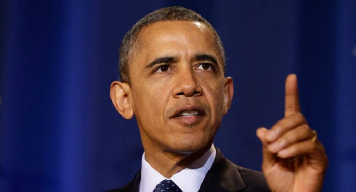 A MURIT! Barack Obama este distrus de durere