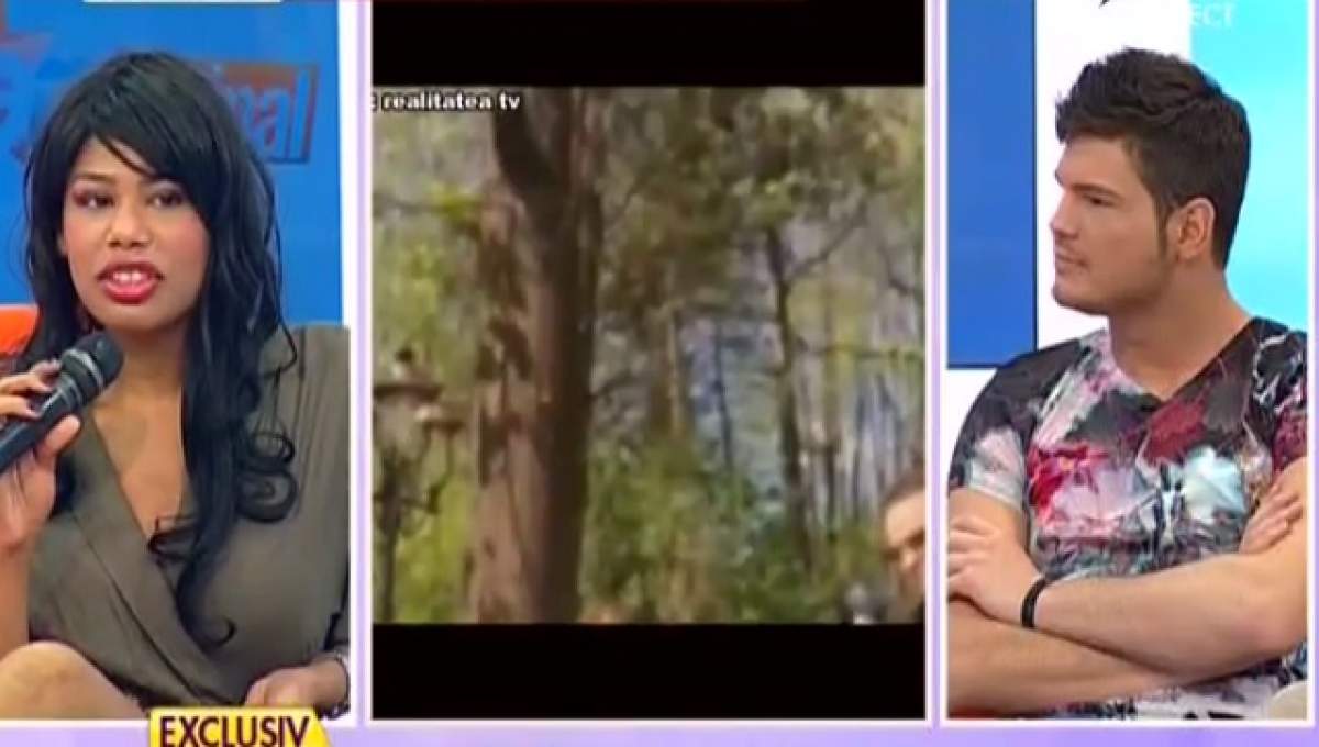 Mulatra lui Mazăre are doar cuvinte de laudă la adresa edilului! ''Sunt foarte fericită când vorbesc despre el''