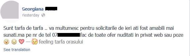 Declaraţiile halucinante ale mamei minorei umilită de propriul iubit! "I-am zis atât: «Să nu vii cu burta la gură»"