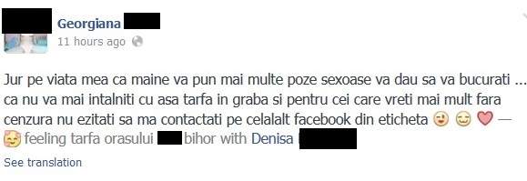 Declaraţiile halucinante ale mamei minorei umilită de propriul iubit! "I-am zis atât: «Să nu vii cu burta la gură»"