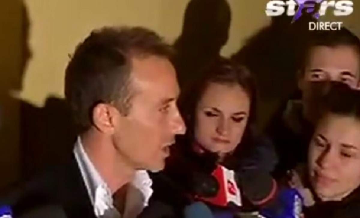 VIDEO Radu Mazăre a fost eliberat! Uite ce a declarat: "Nu-i doresc nimănui să treacă prin aşa ceva, nu e uşor"