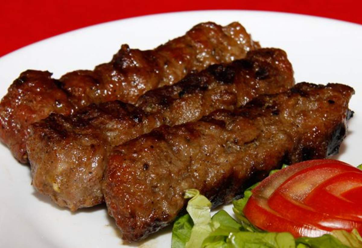 Yummy! Te lingi pe degete! Învaţă să faci mici după reţeta originală