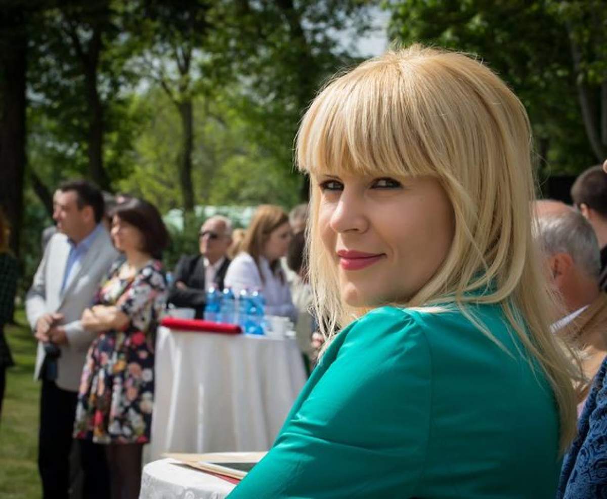 Elena Udrea trăieşte periculos! Uite ce nebunie a făcut de 1 Mai