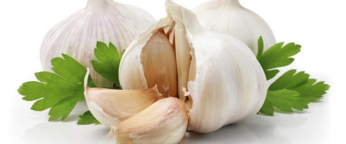 E incredibil aşa ceva! Ce se întâmplă dacă mănânci zilnic câte un căţel de usturoi!