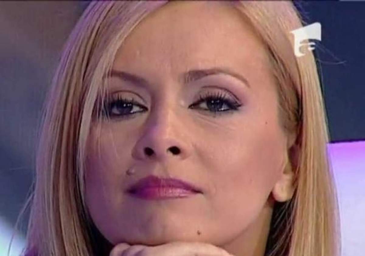 ŞOC! Simona Gherghe, maltratată! A ajuns plină de vânătăi acasă