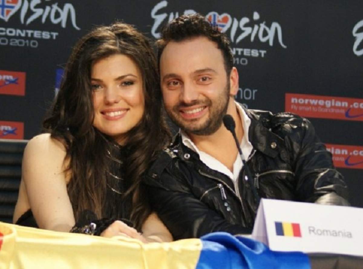 Ovi, declaraţie emoţionantă după participarea la Eurovision. Uite ce a spus artistul