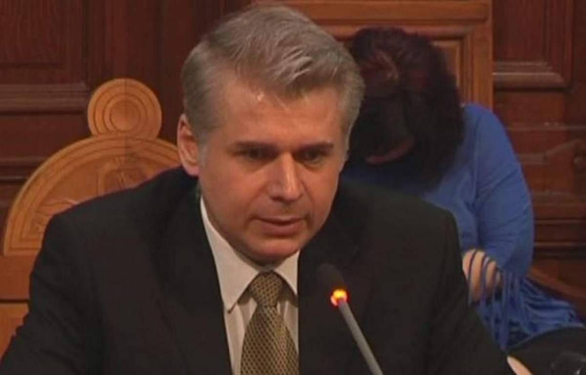 Funcţionar serios, angajez asasin! Fostul prefect de Galaţi e bănuit că încerca să lichideze o fostă colegă