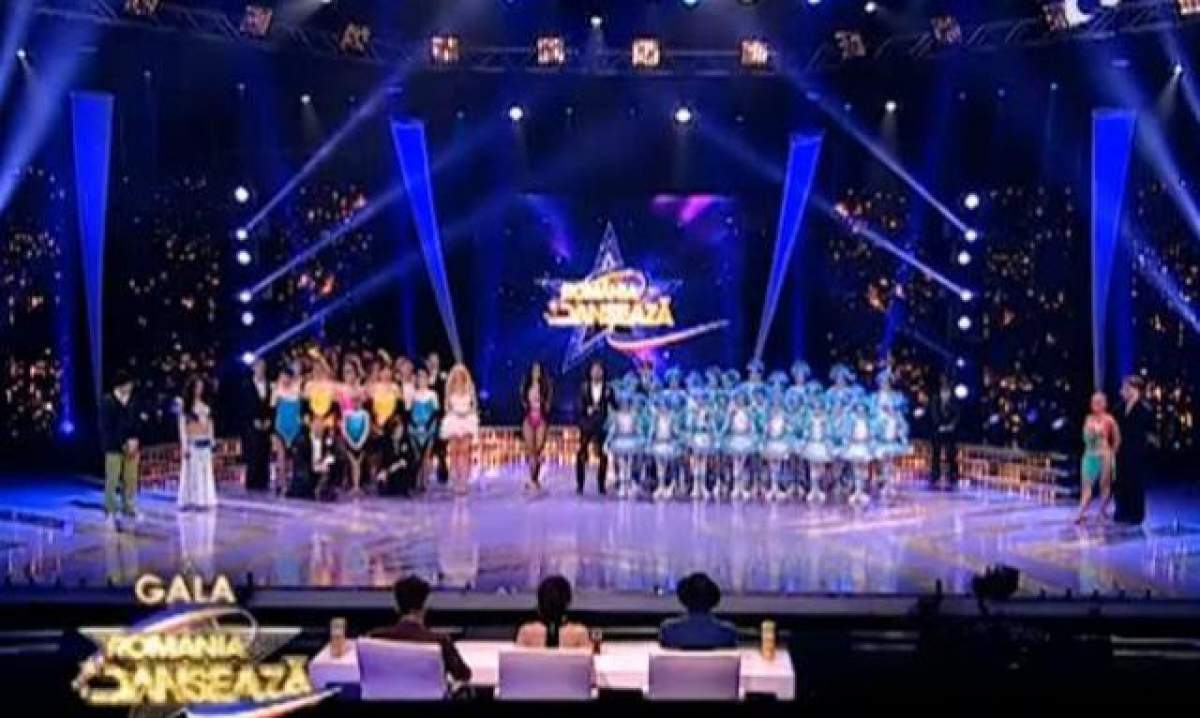 Ei sunt concurenţii ce au primit, în ediţia din această seară, un bilet către finala "România Dansează"