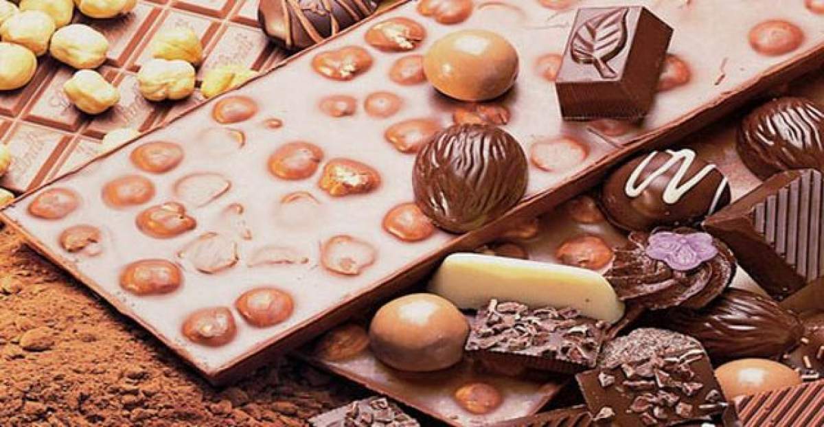 De ce este foarte important să mănânci ciocolată! Vei rămâne mască!
