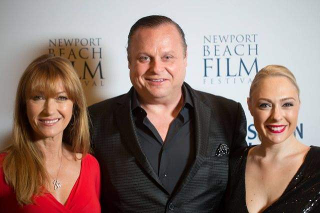 Giulia Nahmany a dat lovitura în America! A câștigat premiul pentru debut la un festival de film