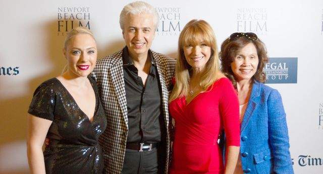 Giulia Nahmany a dat lovitura în America! A câștigat premiul pentru debut la un festival de film
