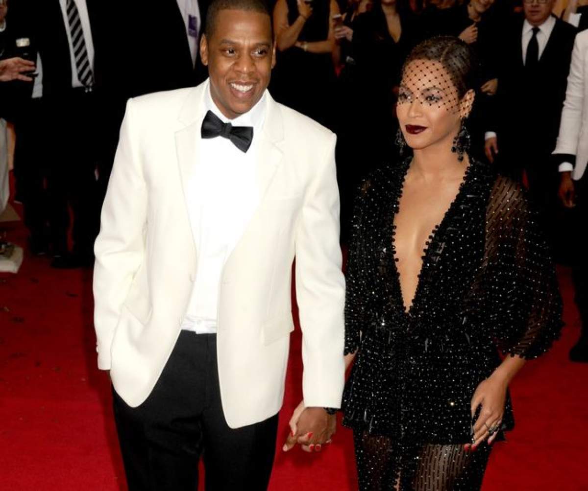 VIDEO Jay-Z, bătut măr de cumnata lui, de faţă cu Beyonce! Vezi reacţia incredibilă a cântăreţei