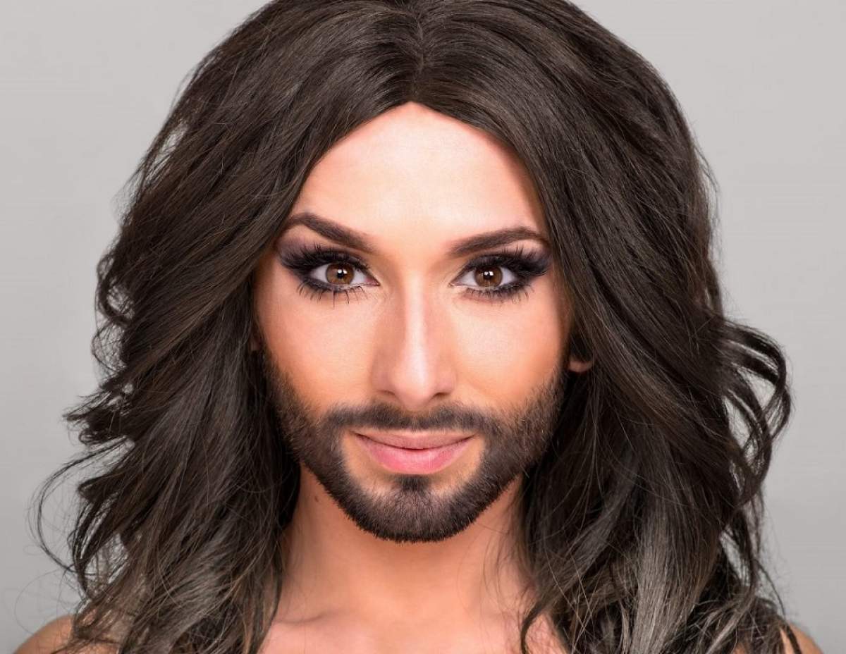 Aşa a luat naştere personajul Conchita Wurst! Uite de la cine s-a inspirat câştigătorul Eurovisionului pentru look-ul excentric