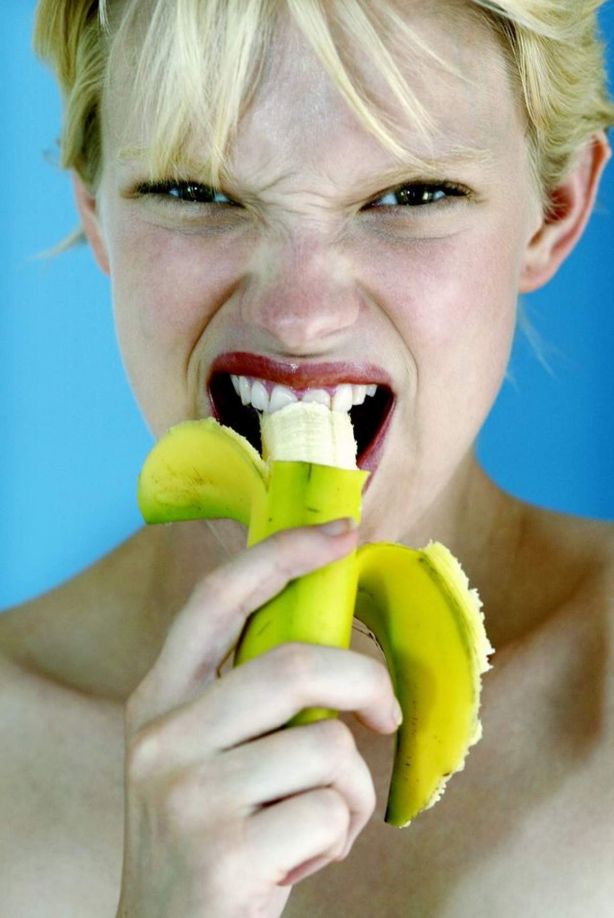 Dieta cu banane te ajută să slăbeşti fără să-ţi fie foame! Cum este posibil