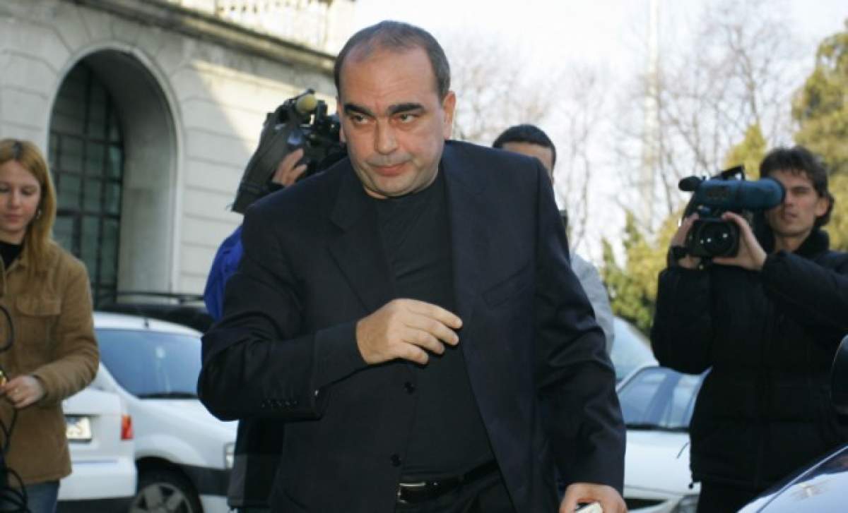 Gigi Neţoiu s-a îmbolnăvit brusc în puşcărie! Vezi cu ce diagnostic a ajuns la spital