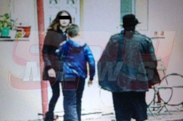 Ce soartă nedreaptă! Gică Popescu şi-a văzut copiii pentru prima dată în libertate, la înmormântarea tatălui