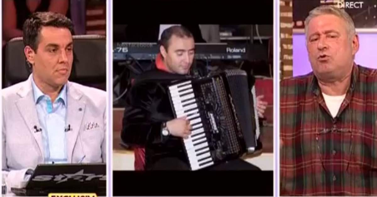 Mădălin Voicu se ia de Mexicanu! "Mariane, nu e frumos ce faci!"