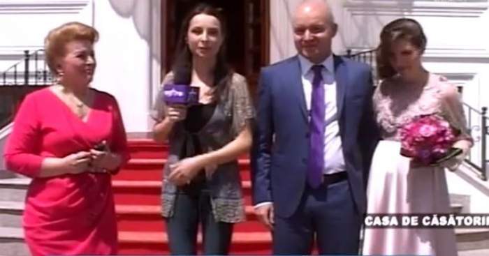 Ham Actively Supposed to VIDEO Maria Cârneci, soacră mare! Fiul artistei s-a căsătorit | Spynews.ro