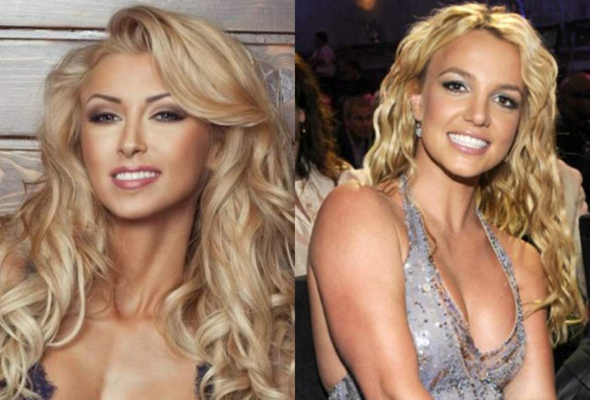 A fost comparată de nenumărate ori cu Britney Spears! Cum a reuşit Andreea Bălan să nu-şi ruineze cariera, asemenea multor copii-vedetă!