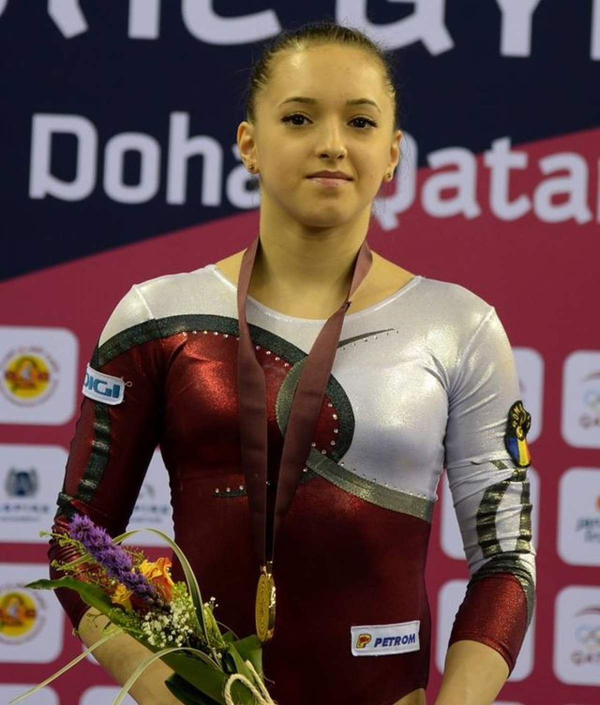 Bravo, Larisa Iordache! România, CAMPIOANĂ EUROPEANĂ la SOL