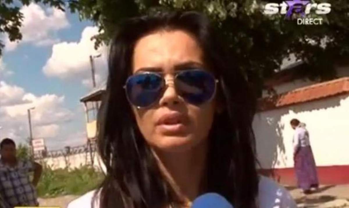 VIDEO Oana Zăvoranu nu poate trece peste! Vizita la închisoare a înrăit-o şi mai tare