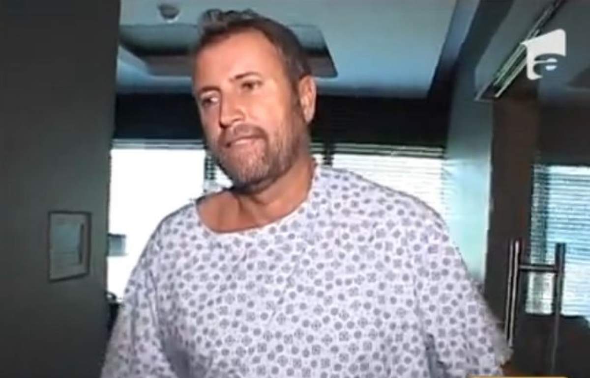 VIDEO Cătălin Botezatu este de nerecunoscut după operaţie! Declaraţii cutremurătoare din iadul durerii