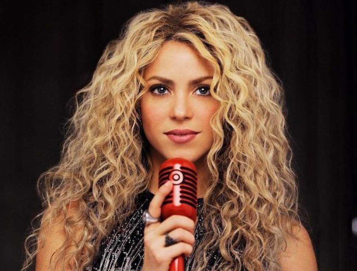 A devenit obişnuinţă! Shakira a uitat acasă lenjeria intimă