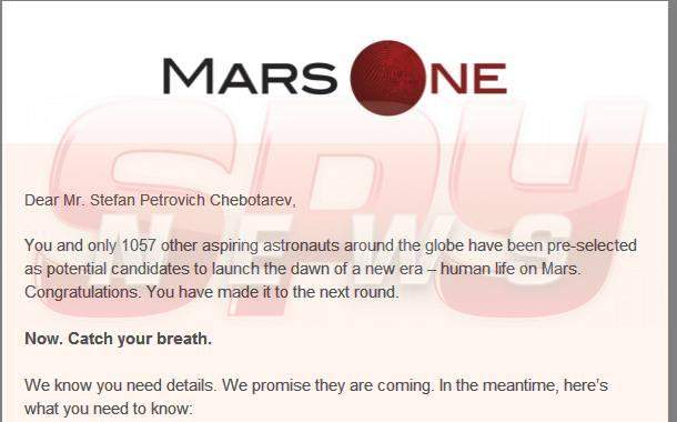 Românca selectată pentru misiunea pe Marte s-a întâlnit cu noii colegi