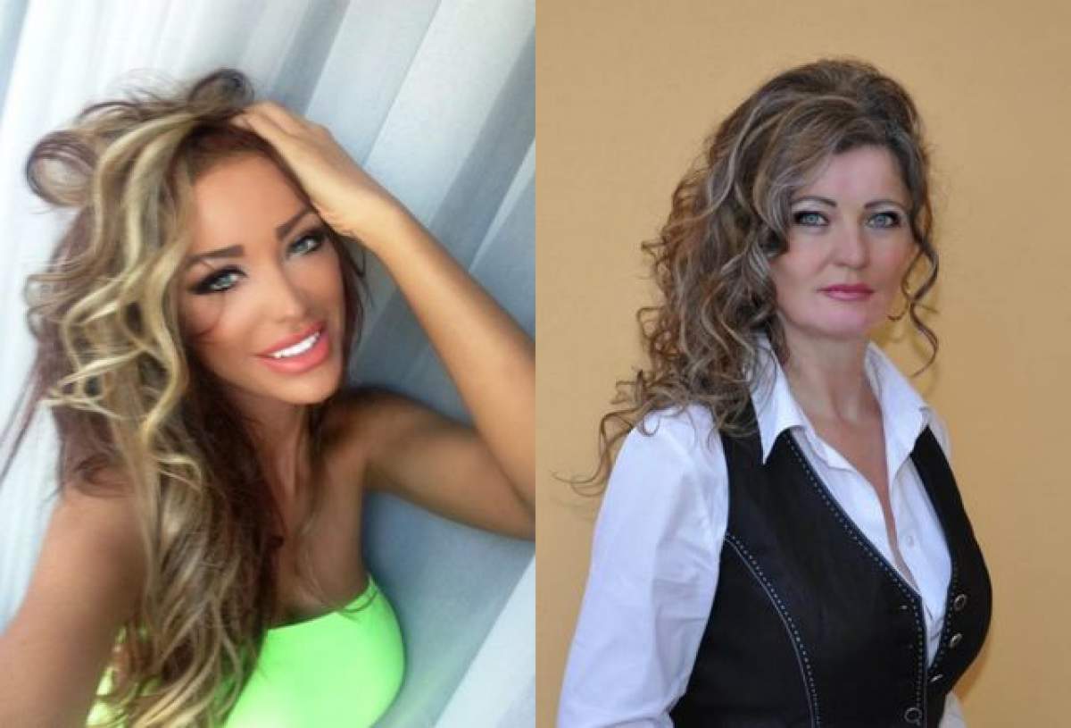 "Lupul îşi schimbă părul, iar lupoaica, hop şi ea!" Mama Biancăi Drăguşanu imită toate schimbările de look ale fiicei sale