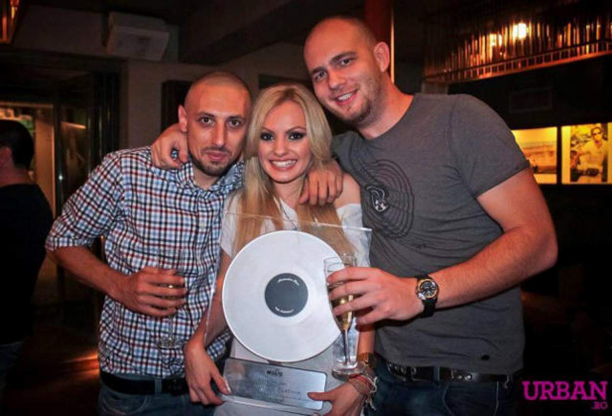 Alexandra Stan l-a îngenuncheat pe Marcel Prodan!